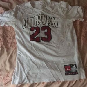 Jordan shirt